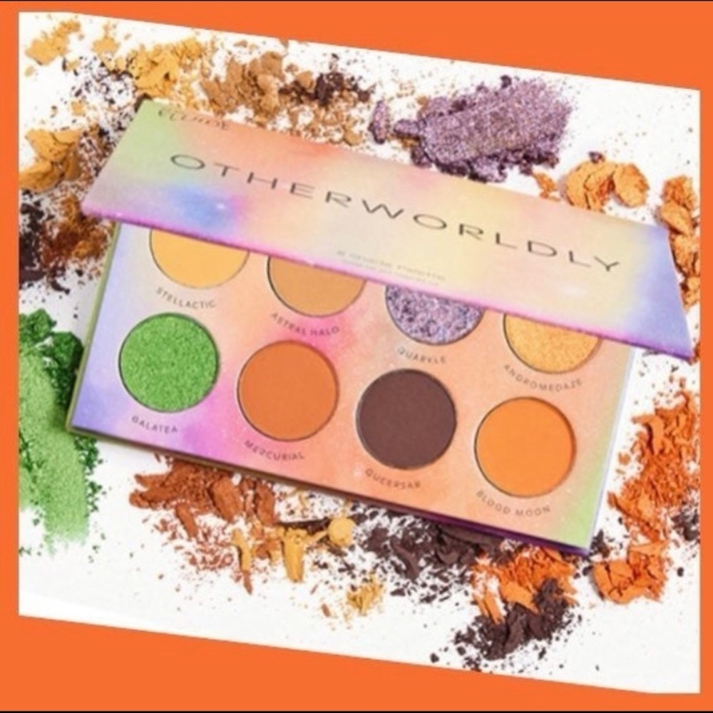OTHERWORLDLY PALETTE BY FLUIDE
